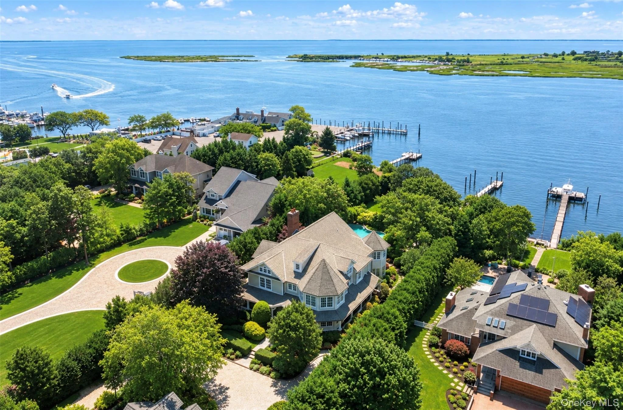 Photograph of 608 Shore Drive