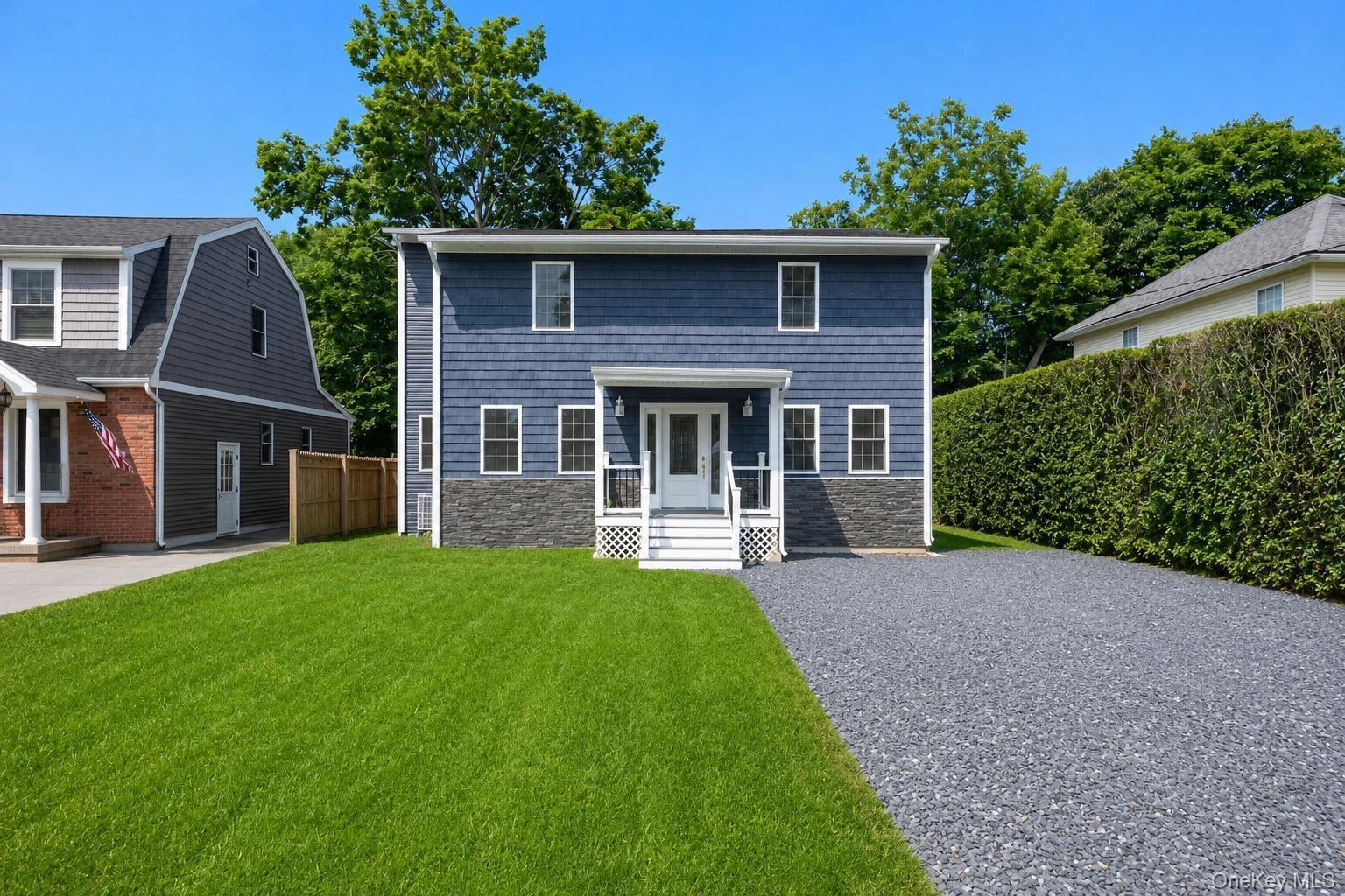 Photograph of 306 Greeley Avenue