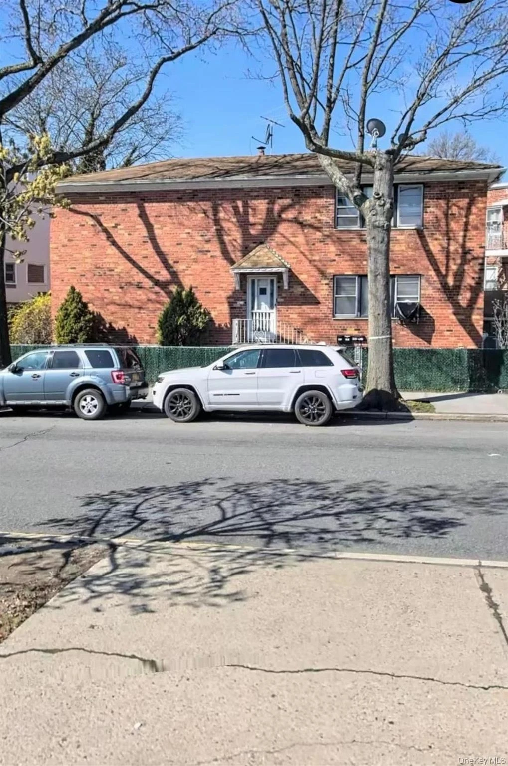 Photograph of 33-08 Francis Lewis Boulevard