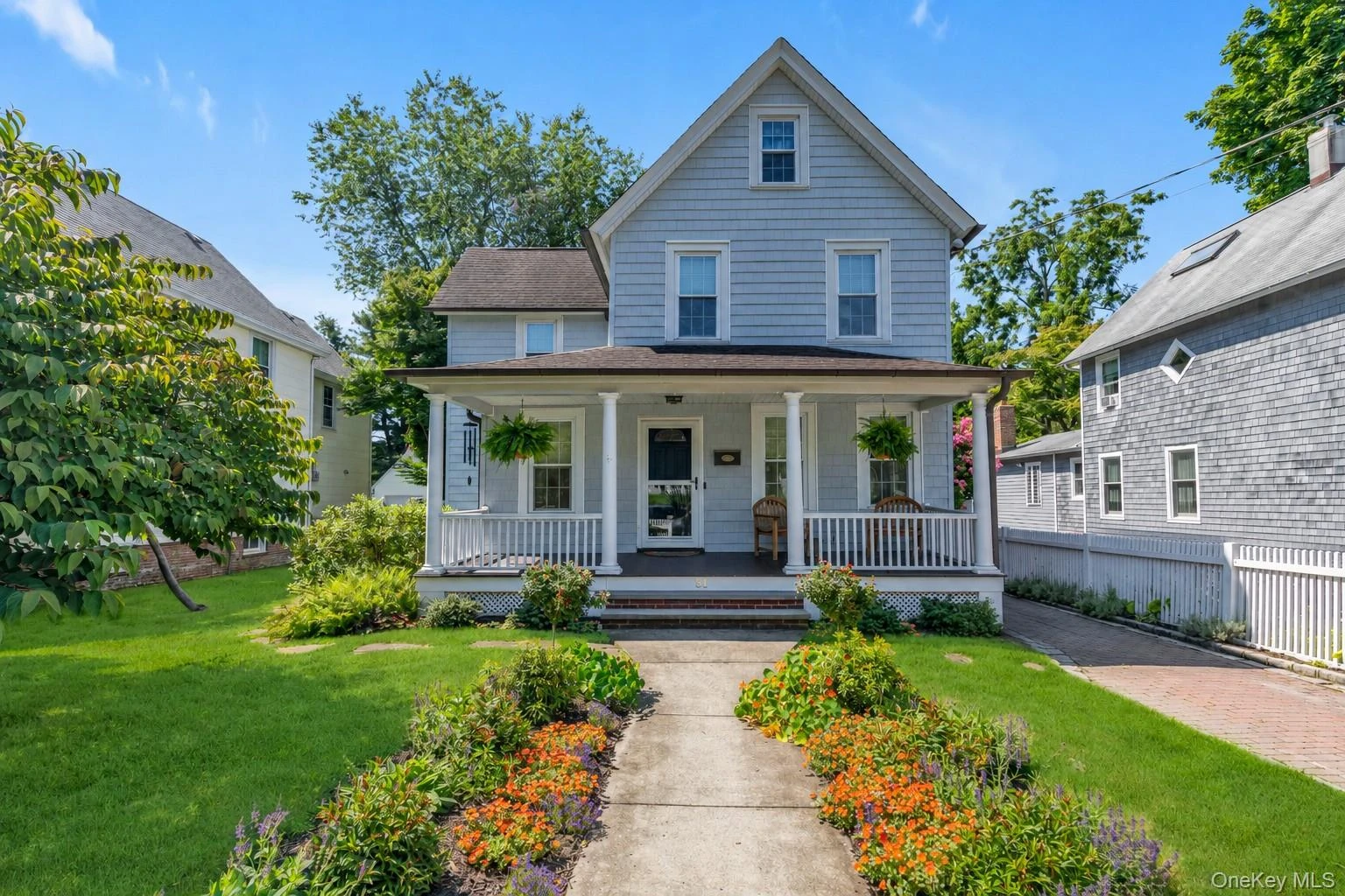 Photograph of 51 Tooker Avenue