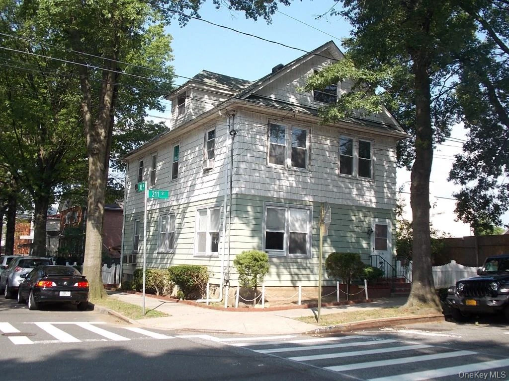 Photograph of 4520 211th Street