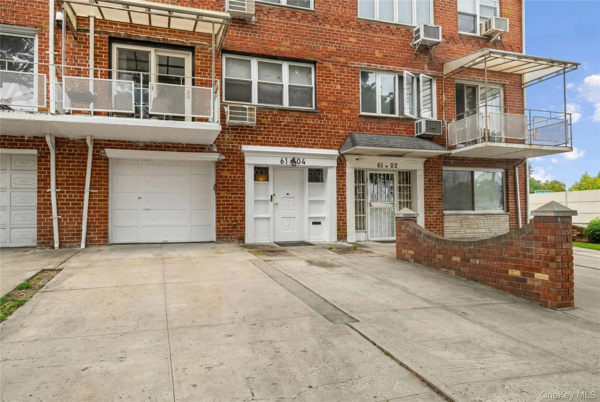 Photograph of 61-04 217th Street