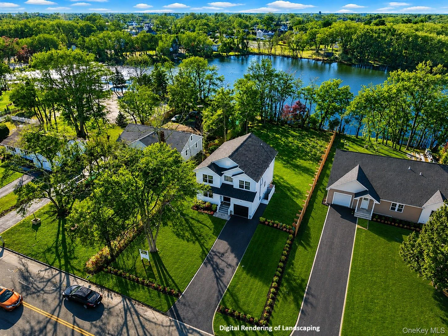 Photograph of 909 Ostrander Avenue
