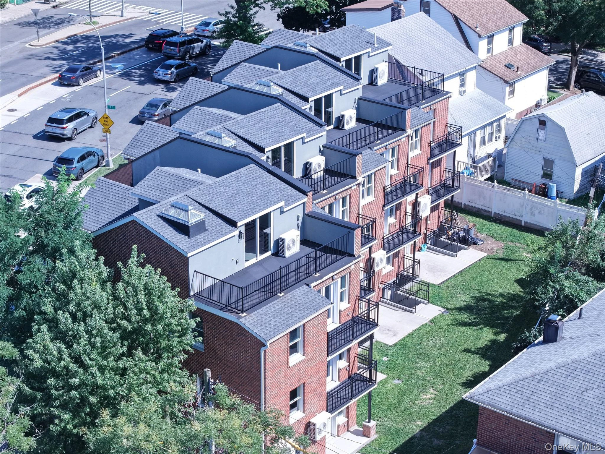 Photograph of 3702 Francis Lewis Boulevard