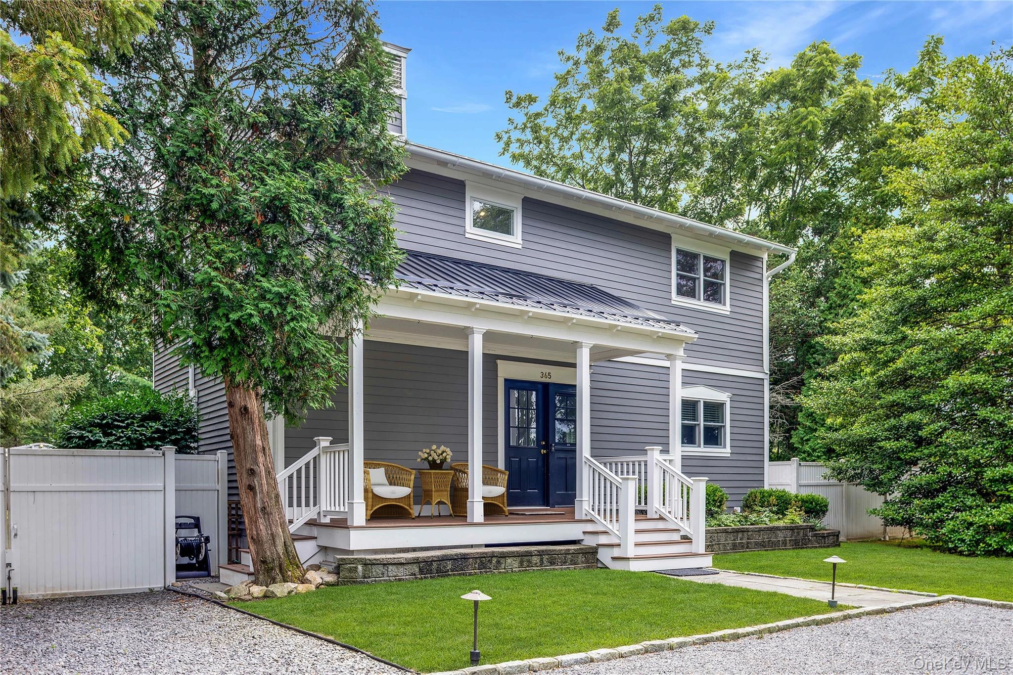 Photograph of 365 Rachels Road