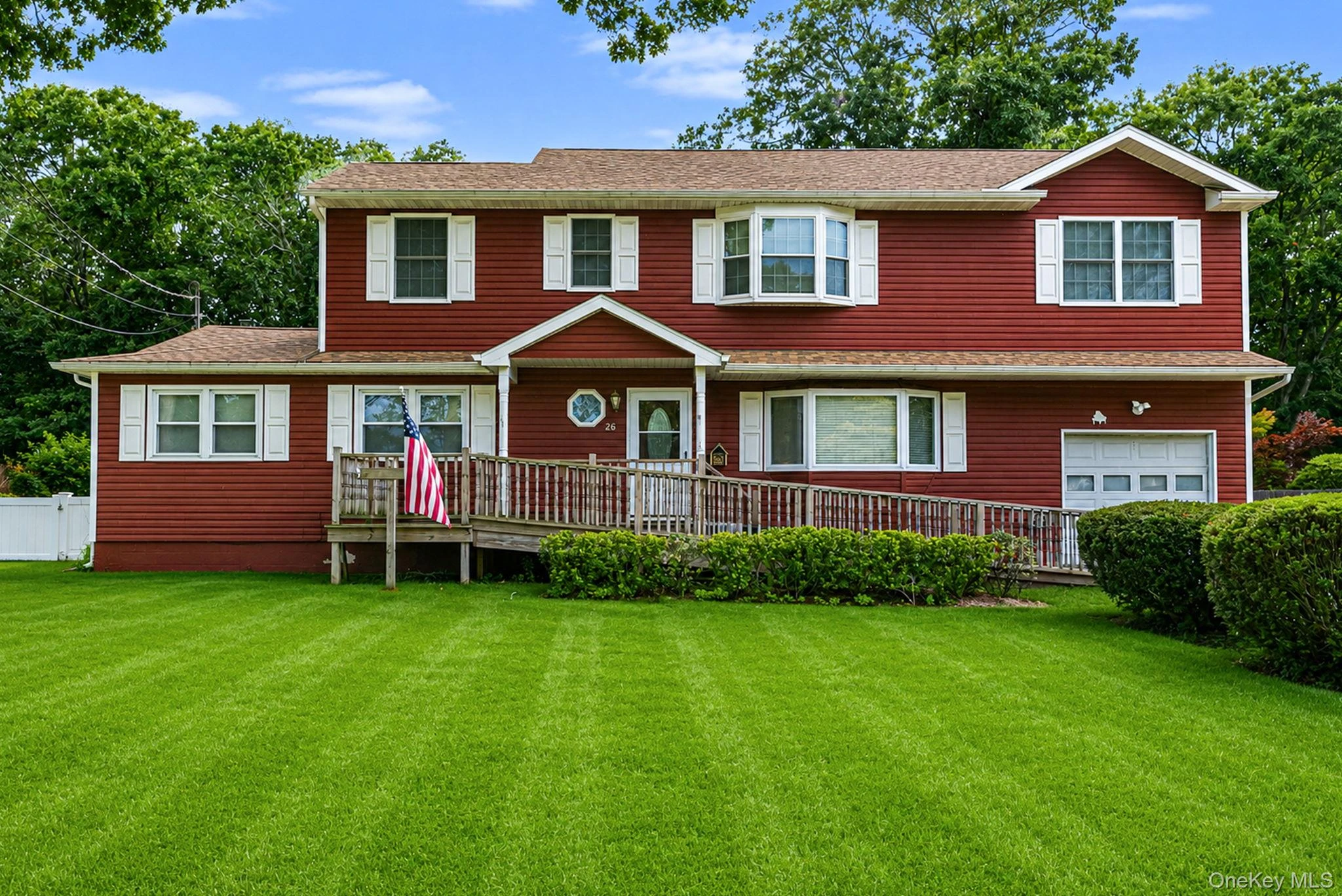Photograph of 26 Wilstan Avenue