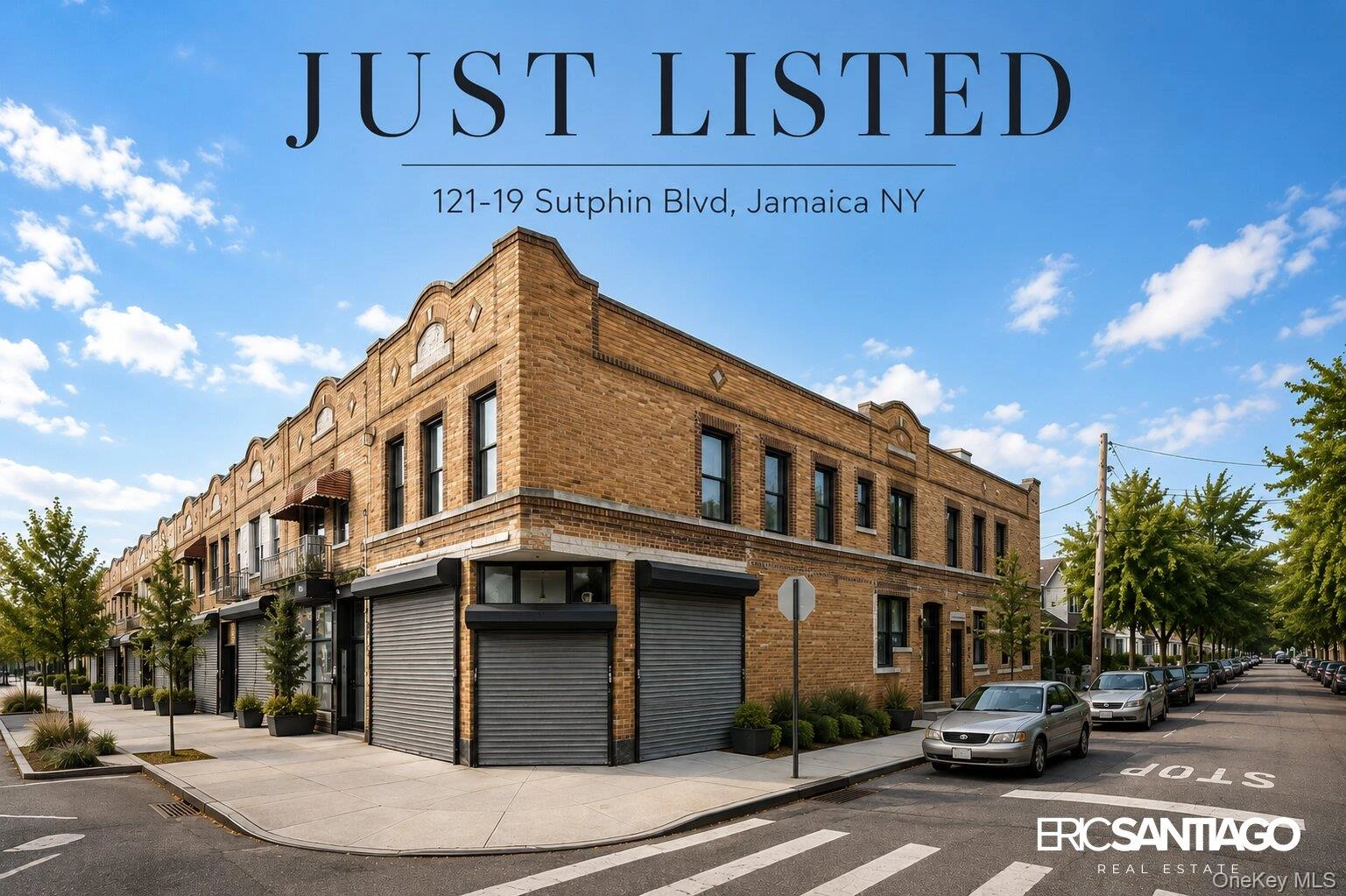 Photograph of 121-19 Sutphin Boulevard