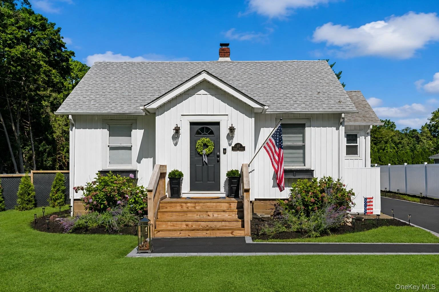 Photograph of 22 South Avenue