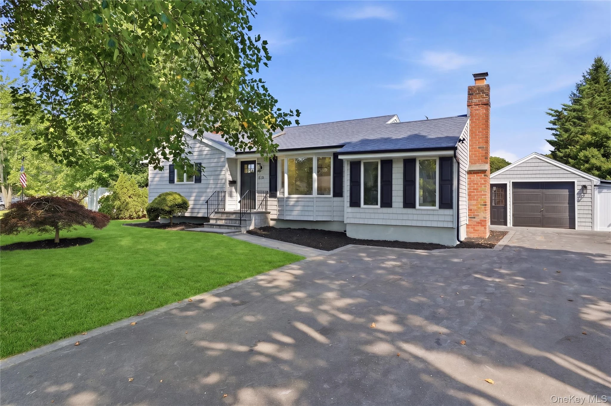 Photograph of 115 Bucknell Road