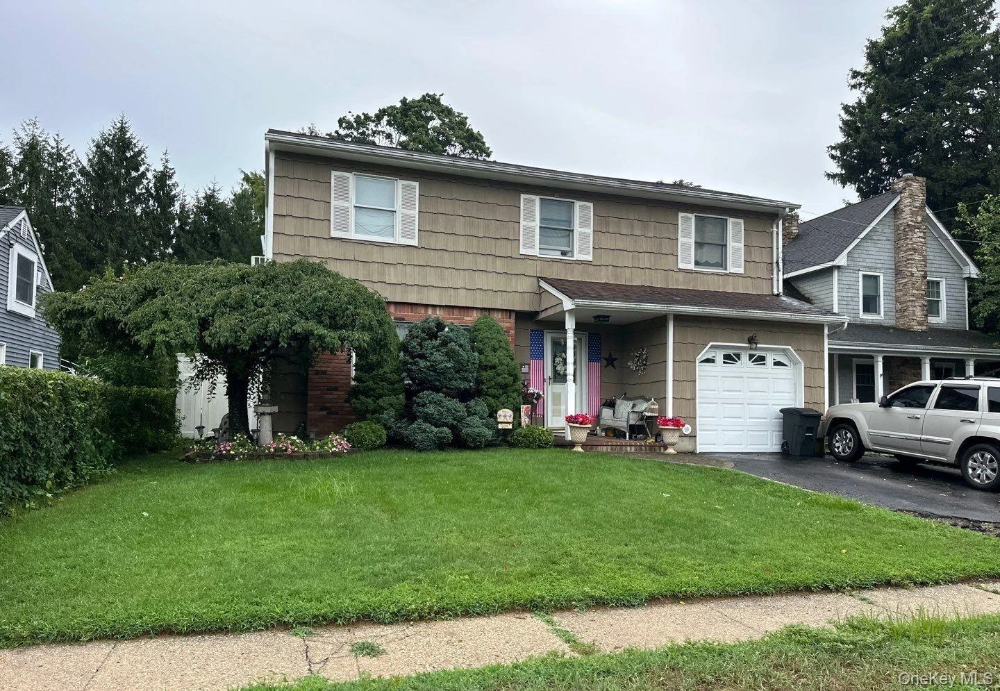 Photograph of 60A Maplewood Road