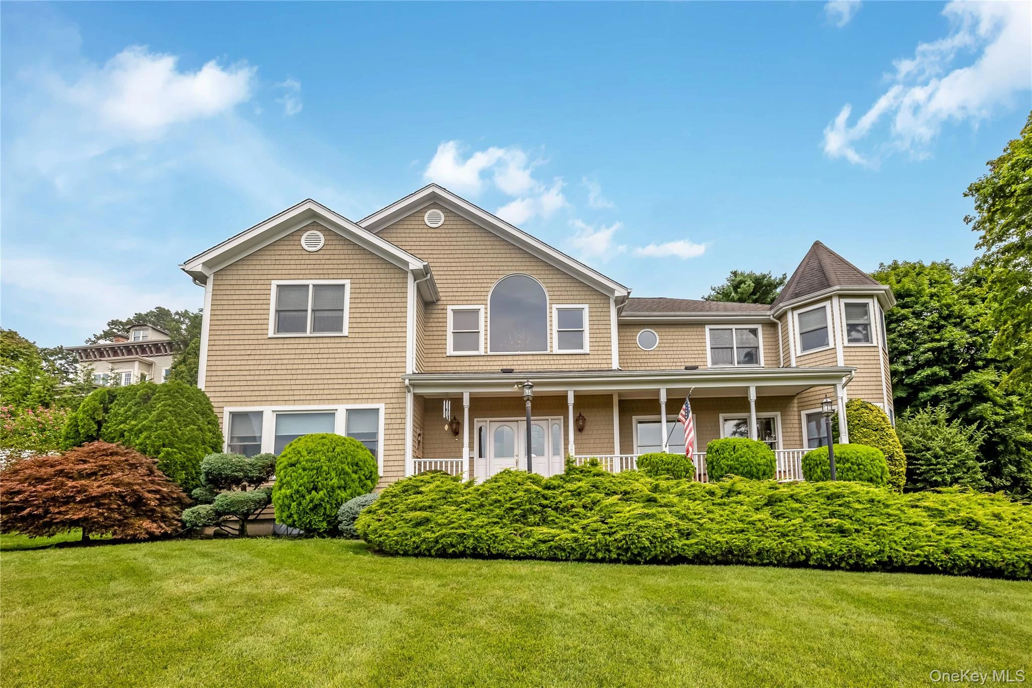 Photograph of 230 Woodbine Avenue