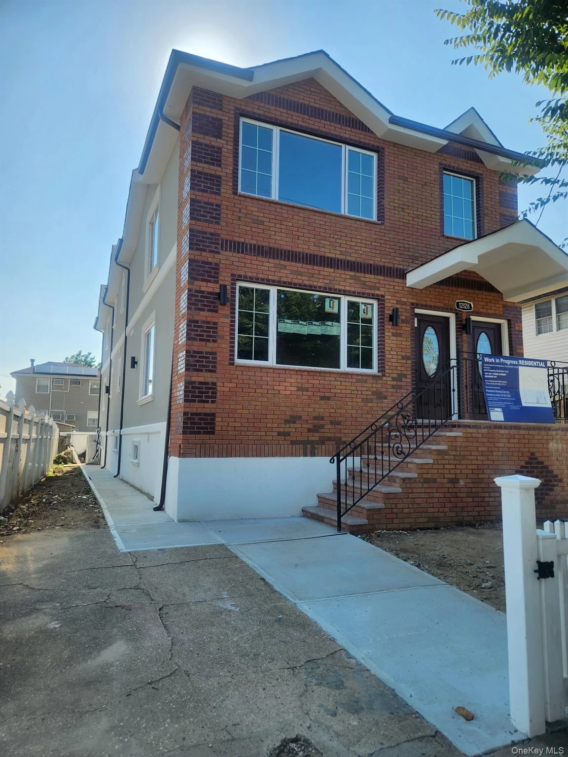 Photograph of 121-28 172  ST Street