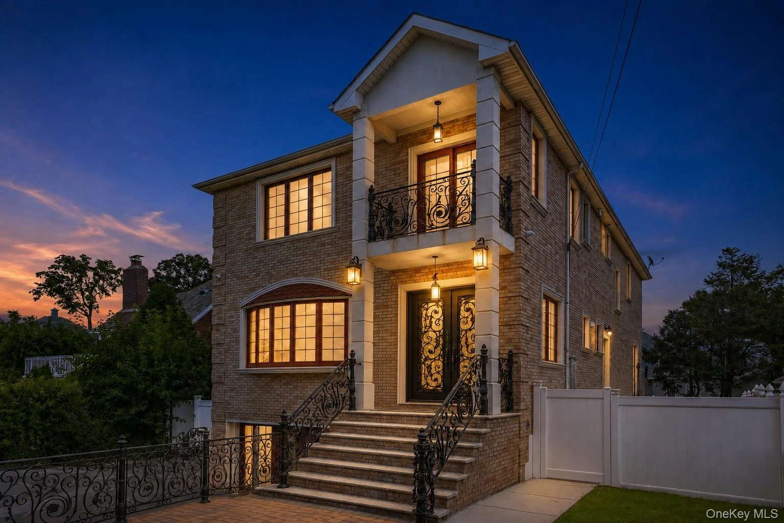 Photograph of 8411 Homelawn Street