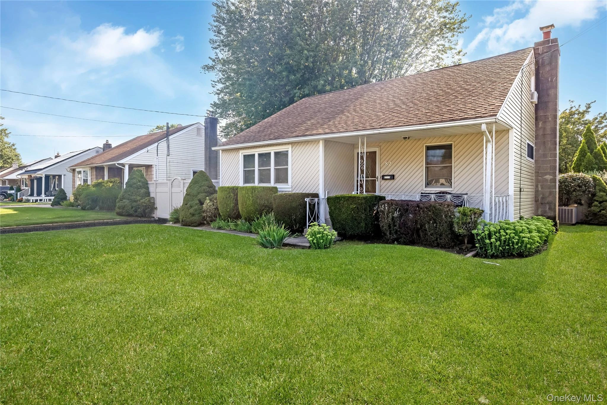 Photograph of 82 Herman Avenue