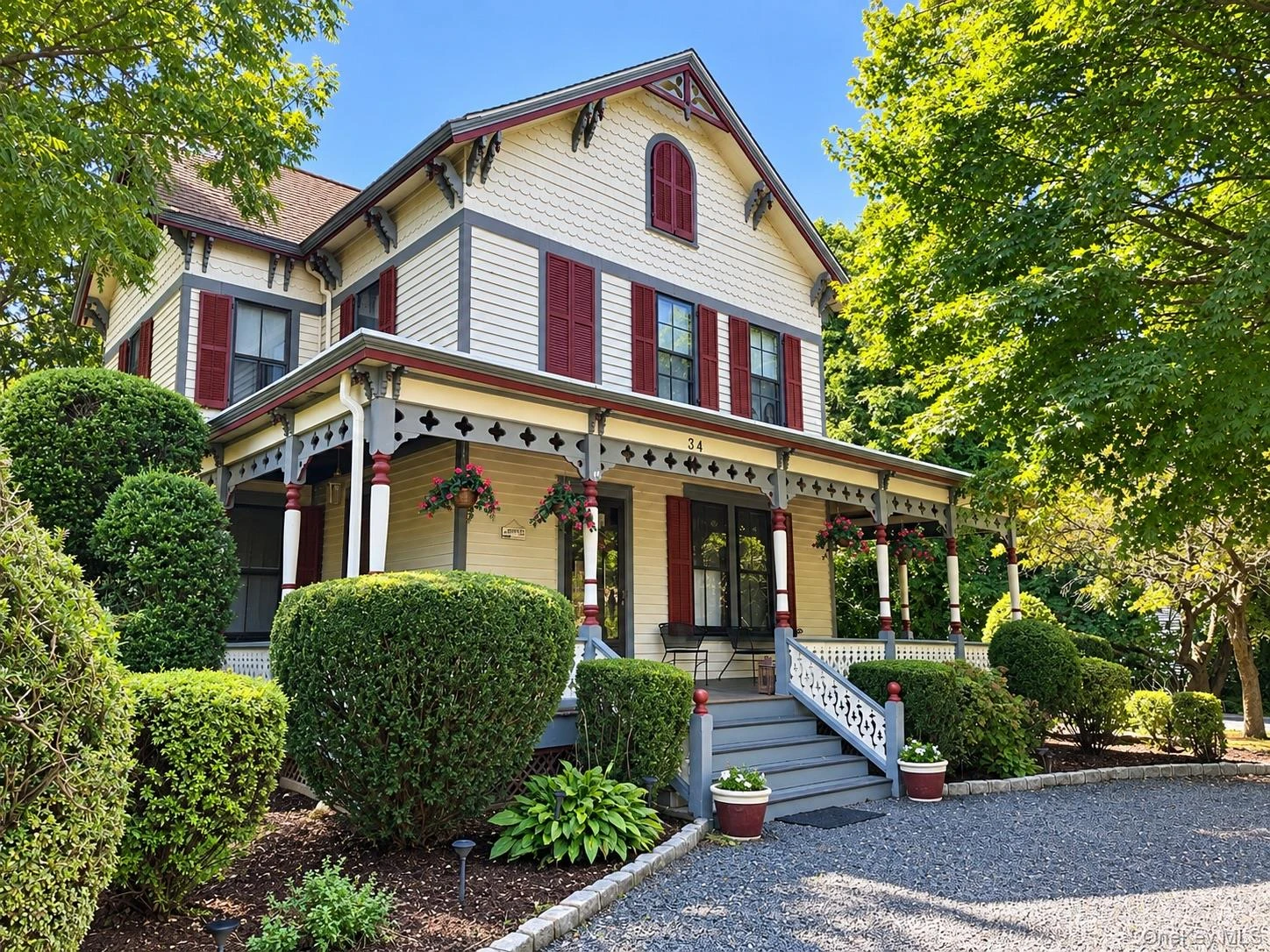 Photograph of 34 Williston Avenue