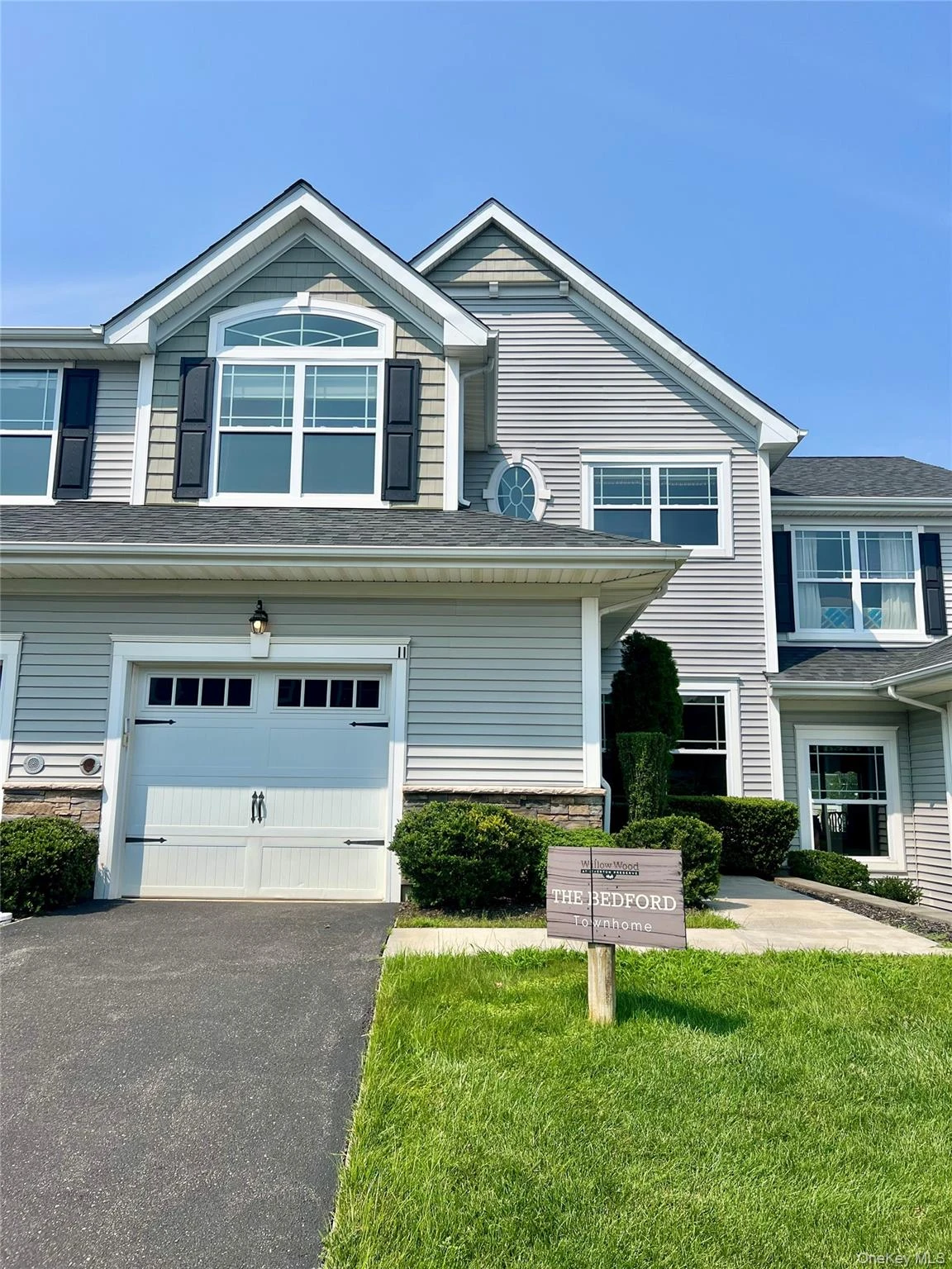 Photograph of 11 Willow Terrace