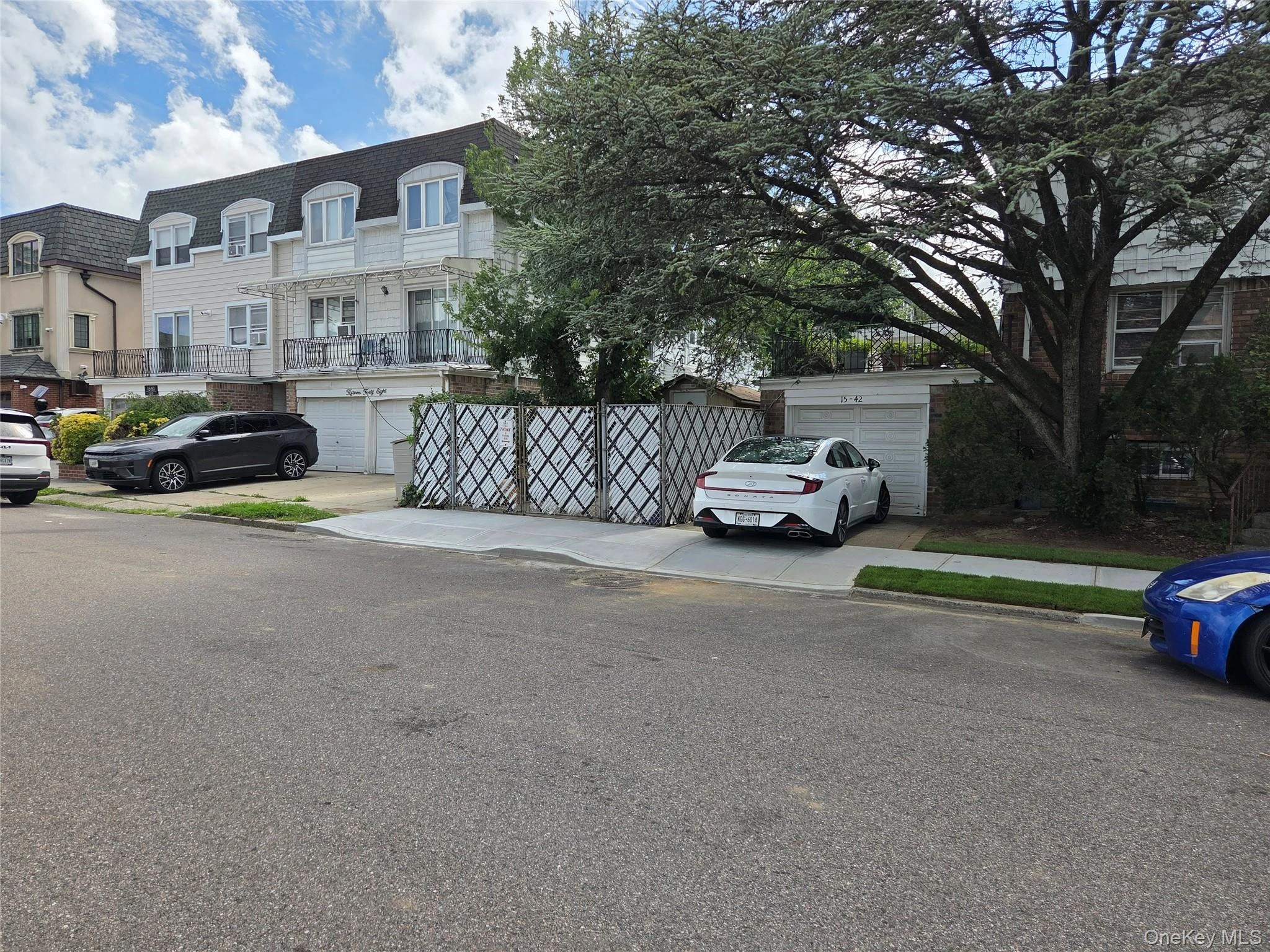 Photograph of 15-42 216th St 216th Street