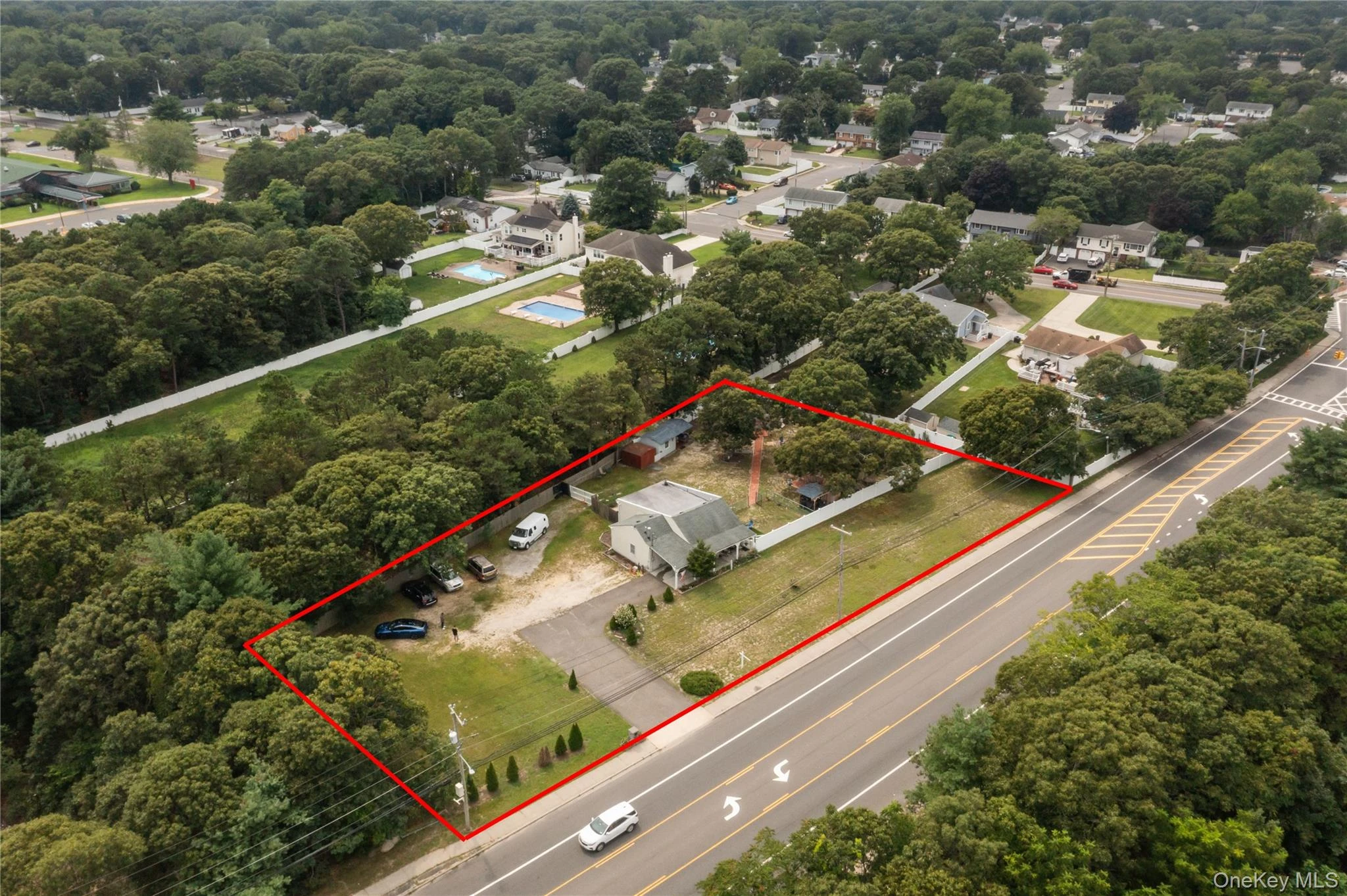 Photograph of 350 Hawkins Road