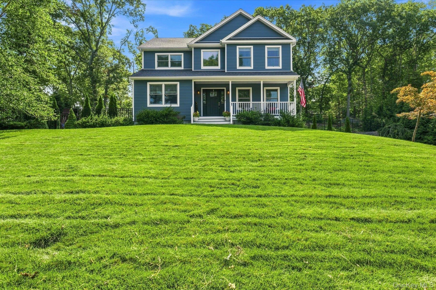 Photograph of 169 Overhill Road