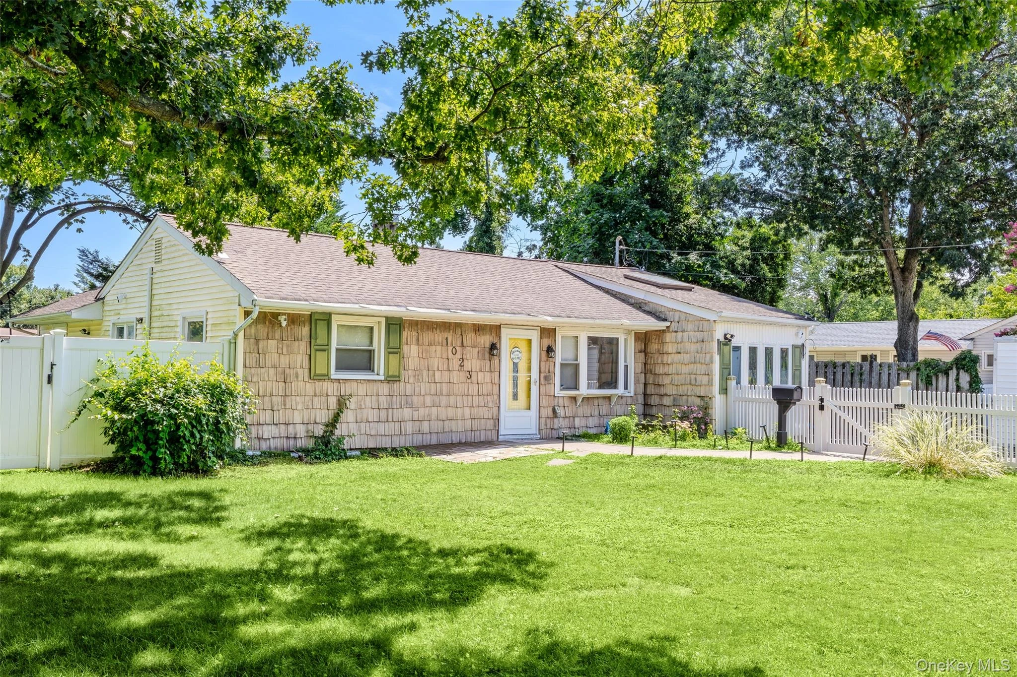 Photograph of 1023 Udall Road