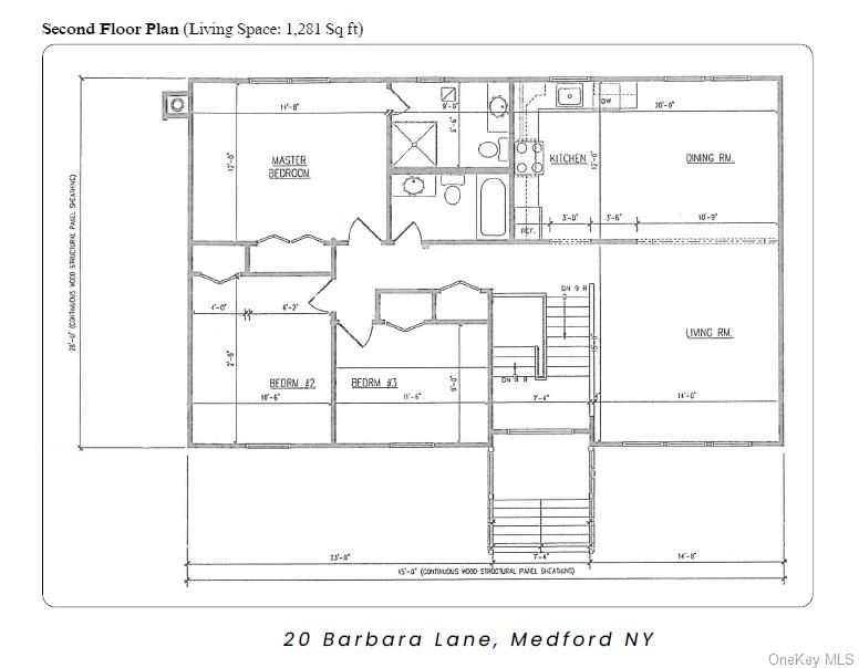Photograph of 20 Barbara Lane