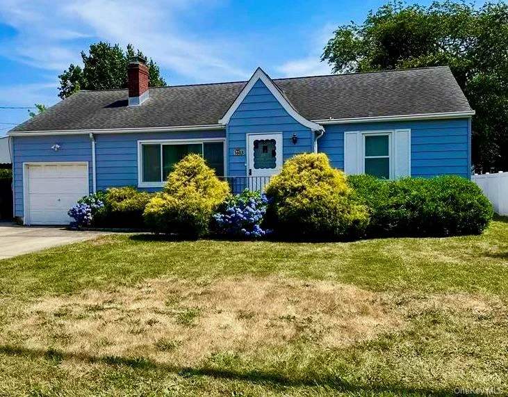 Photograph of 1603 2nd Street