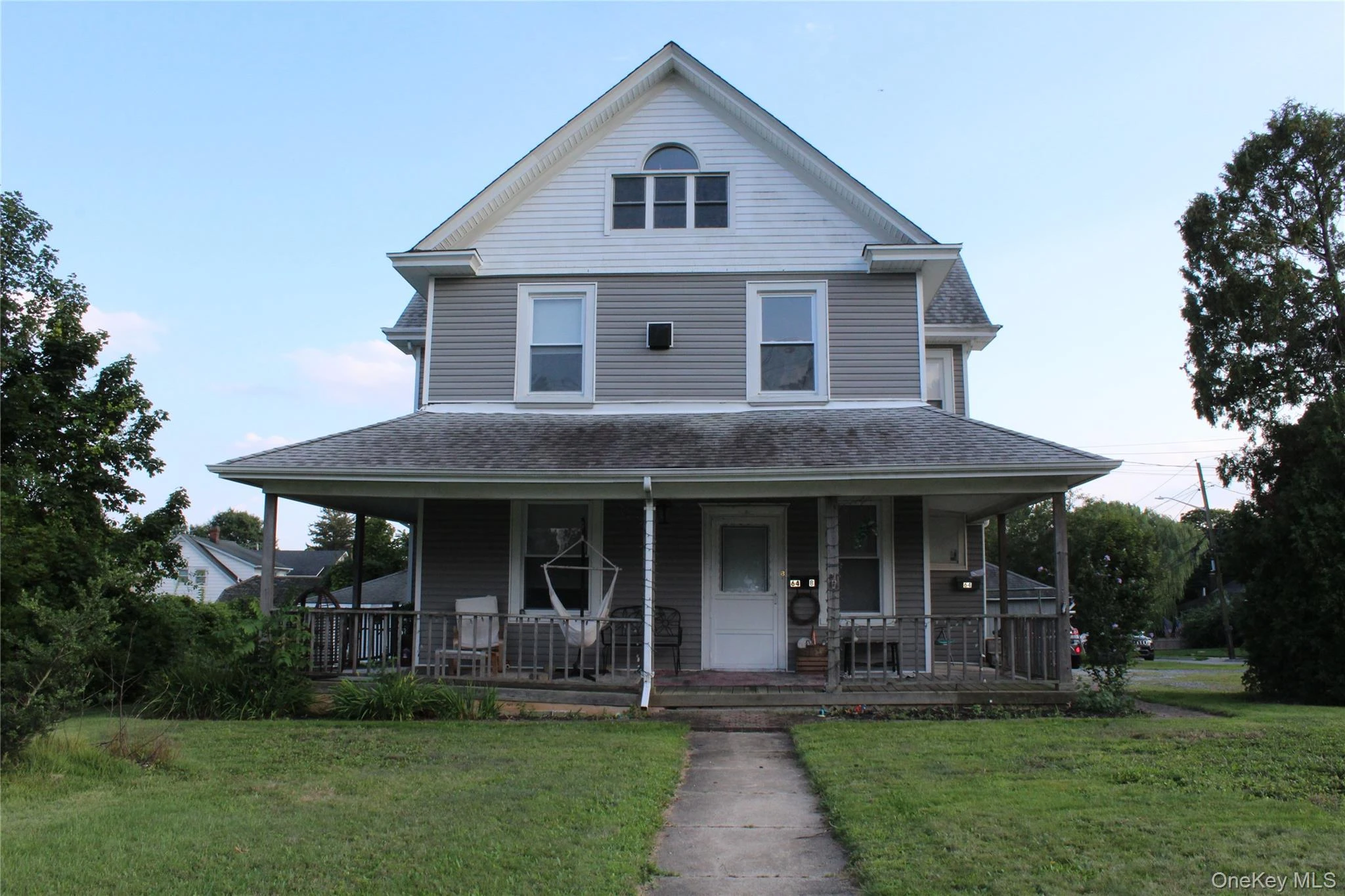 Photograph of 64 Old Dock Road