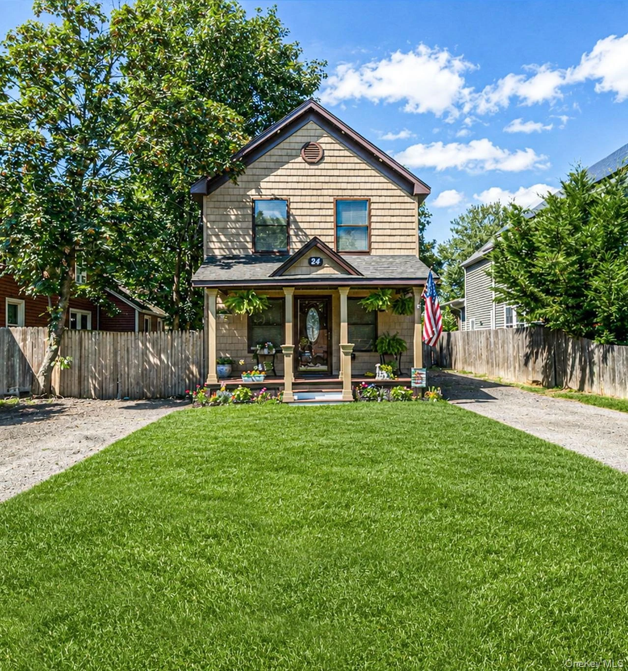 Photograph of 24 Wiggins Avenue