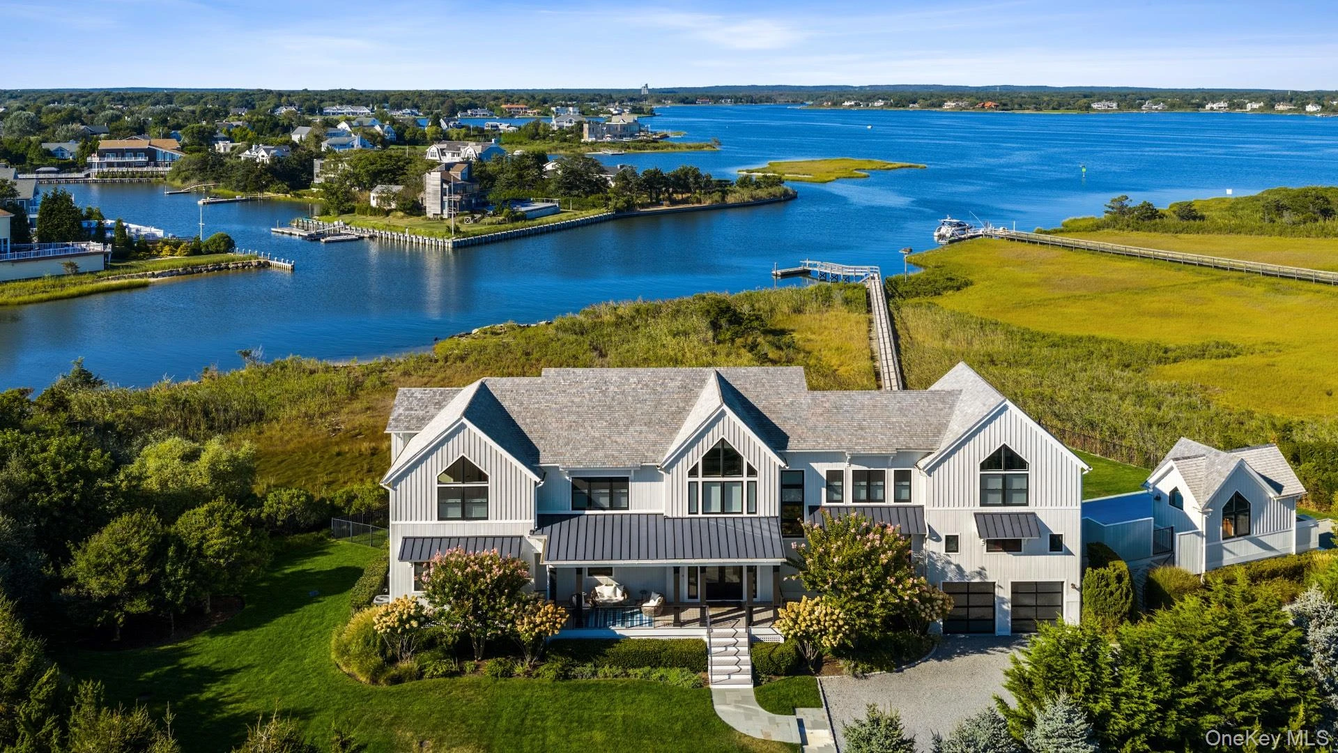 Photograph of 102 & 92 Dune Road