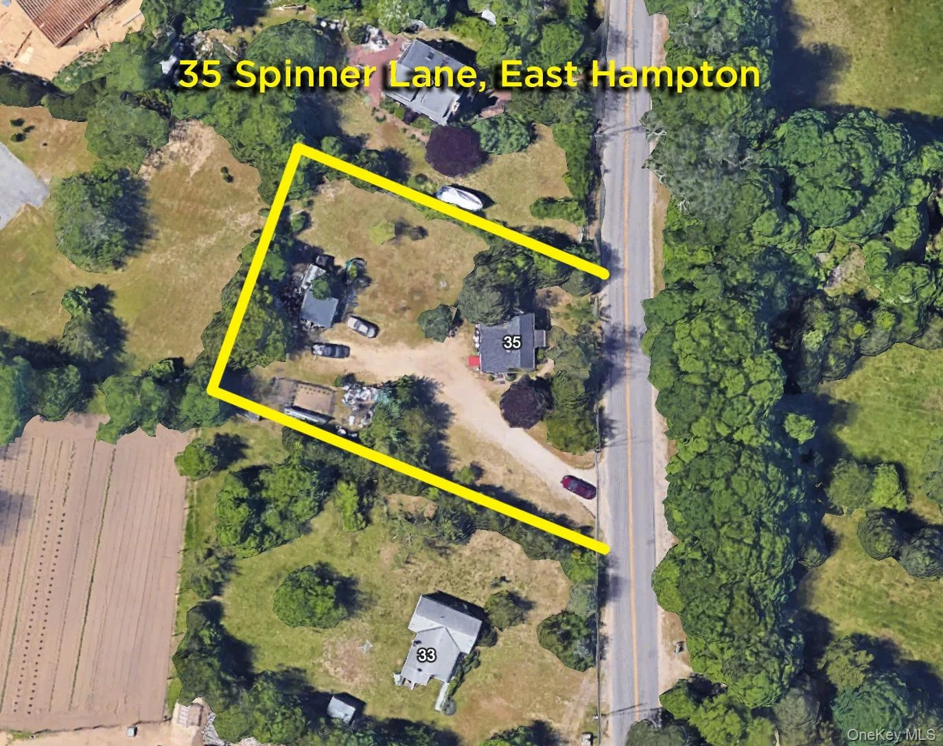 Photograph of 35 Spinner Lane