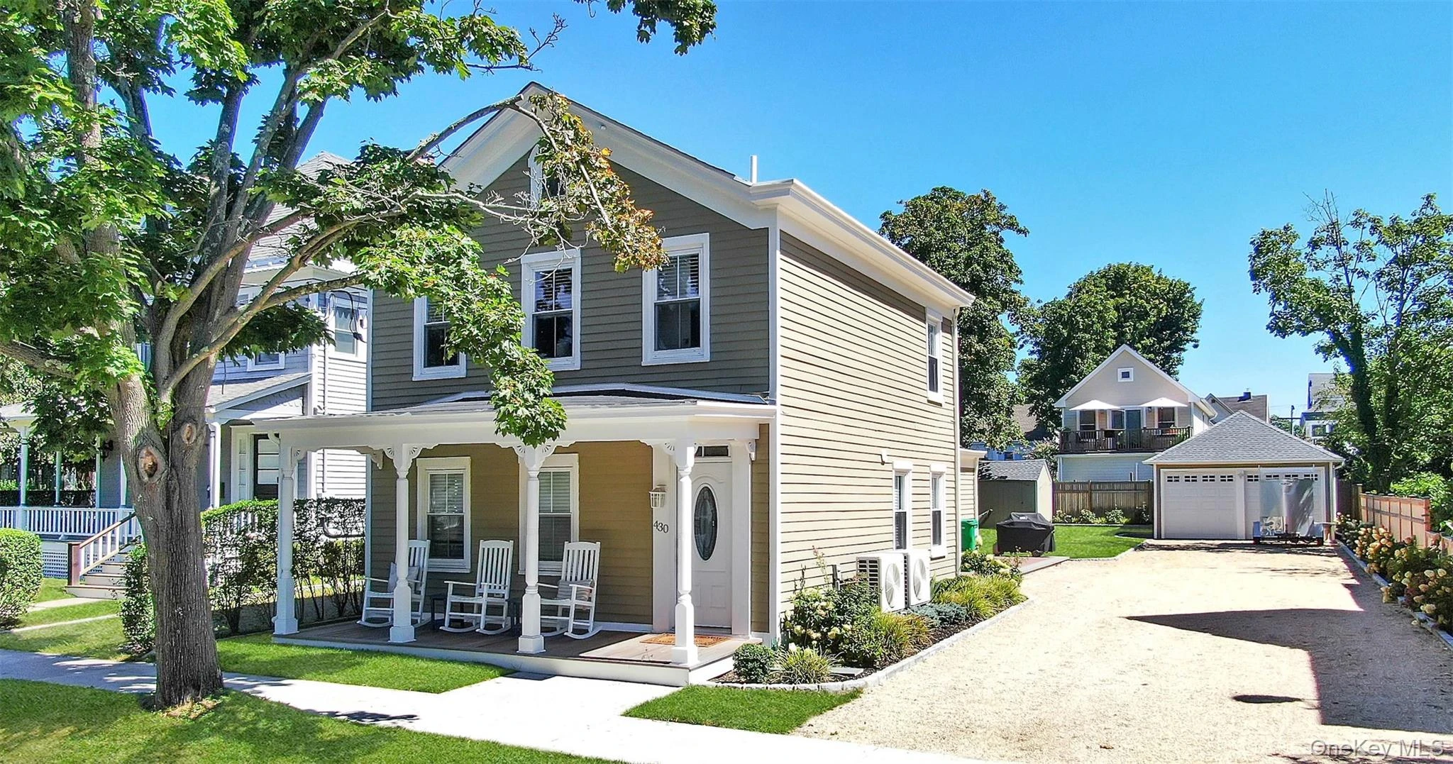 Photograph of 430 1st Street
