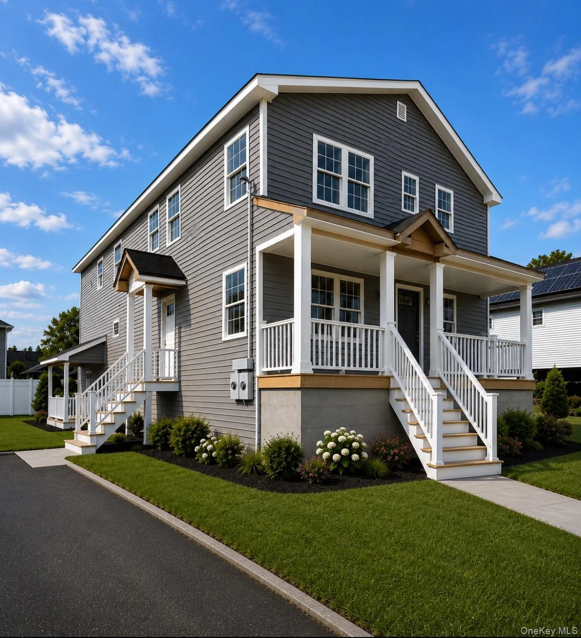 Photograph of Lot 1 11th Street