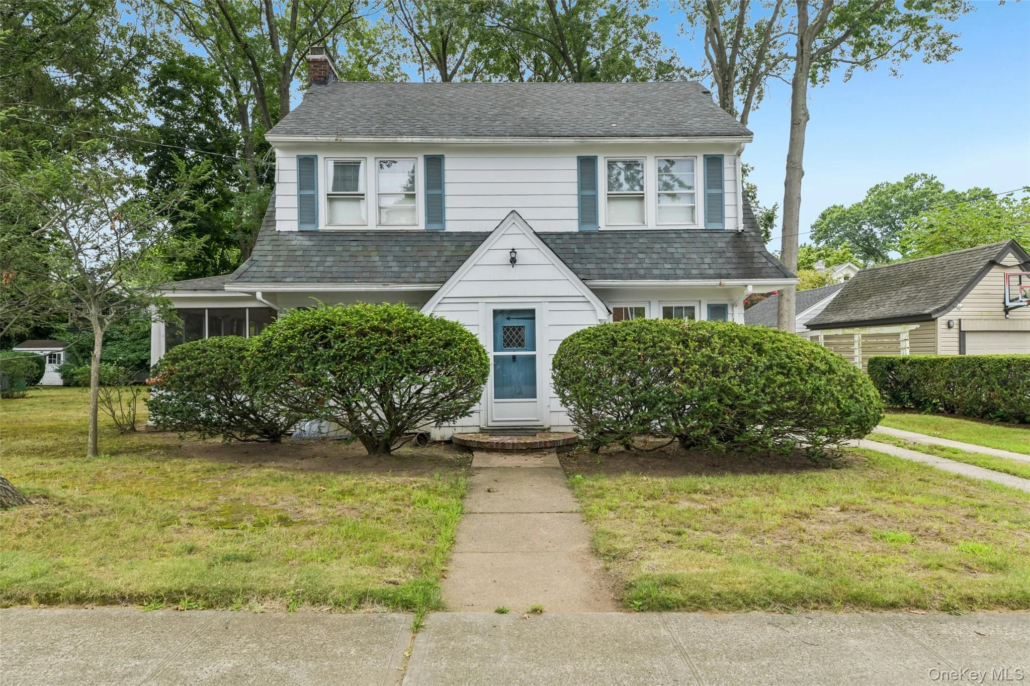 Photograph of 204 Auburn Street