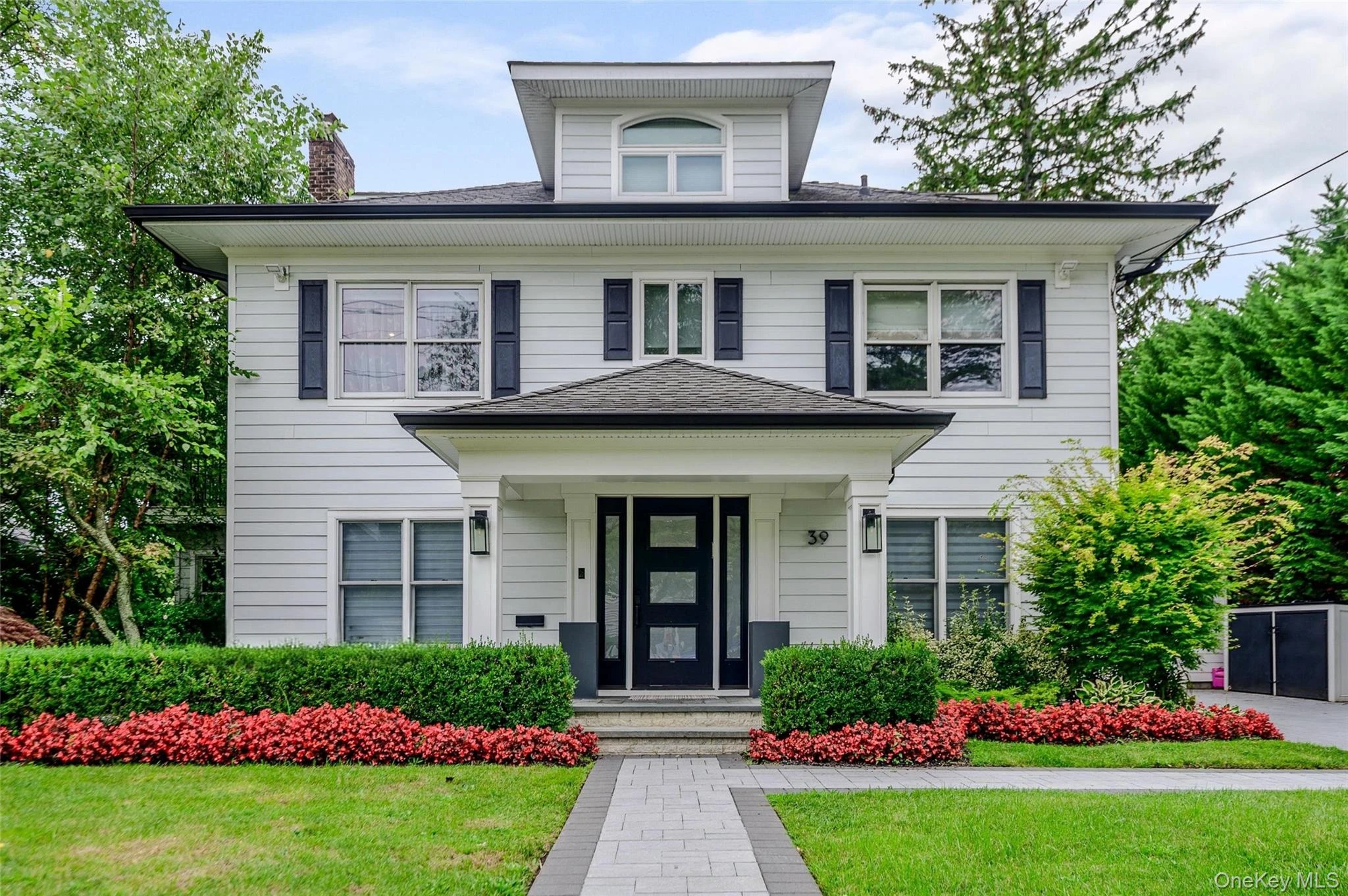 Photograph of 39 Burton Avenue