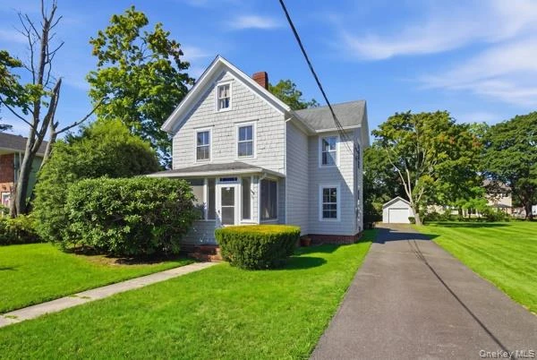 Photograph of 36 Railroad Ave.
