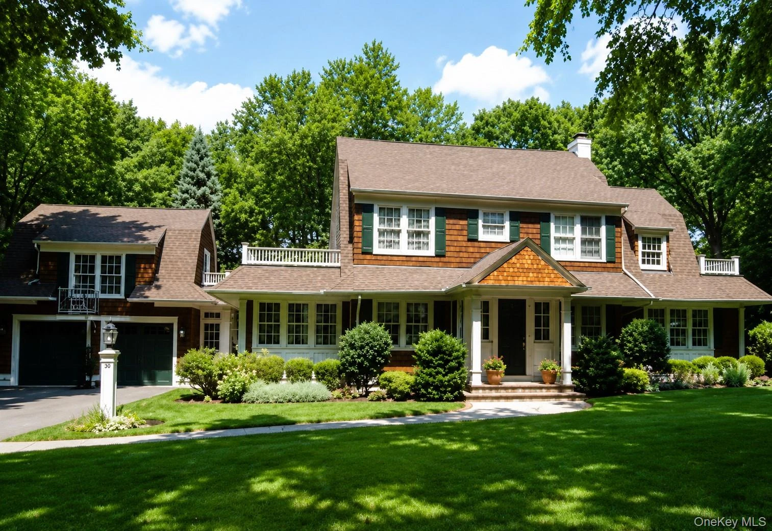 Photograph of 30 The Maples