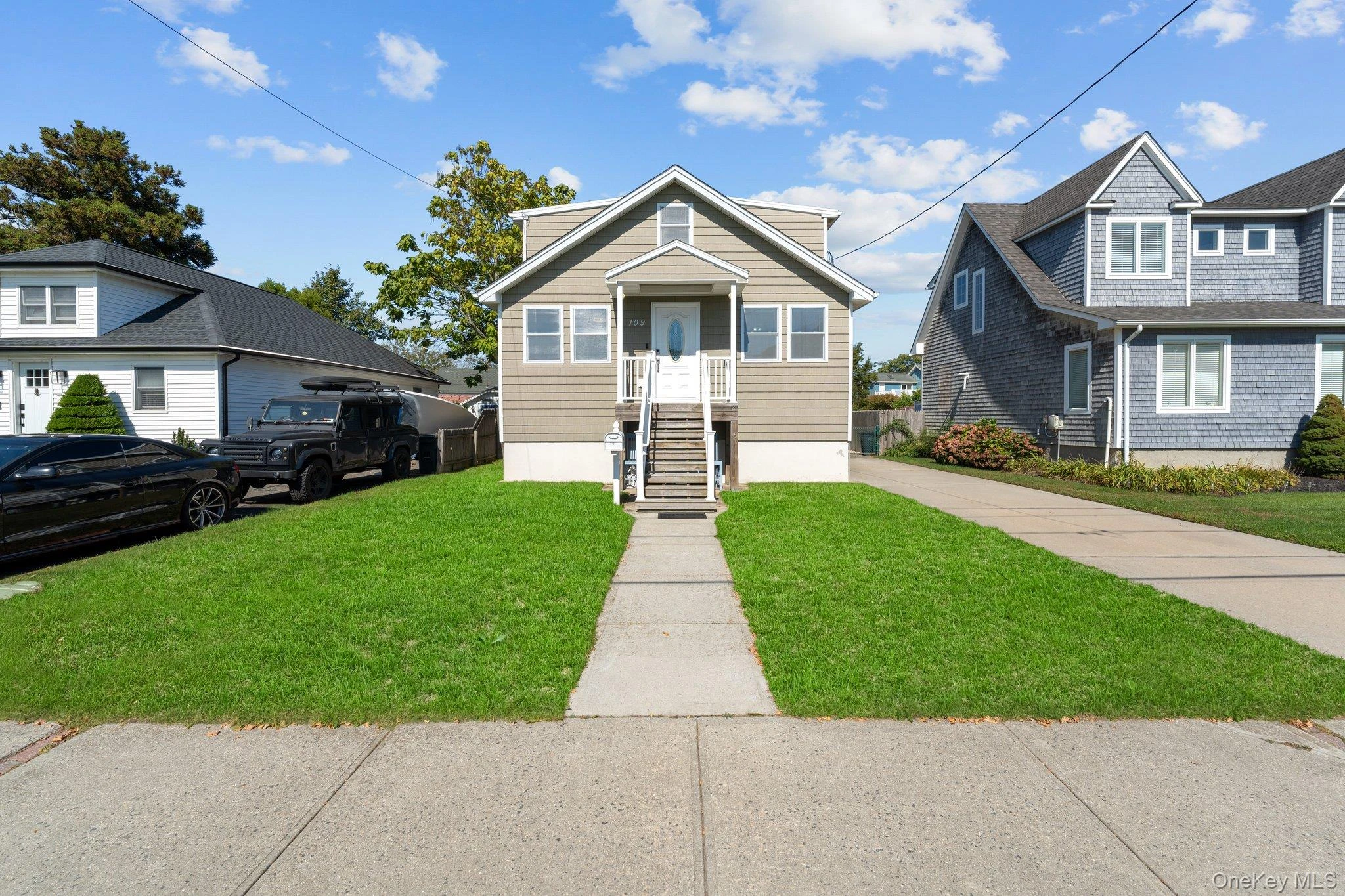 Photograph of 109 Laurel Street