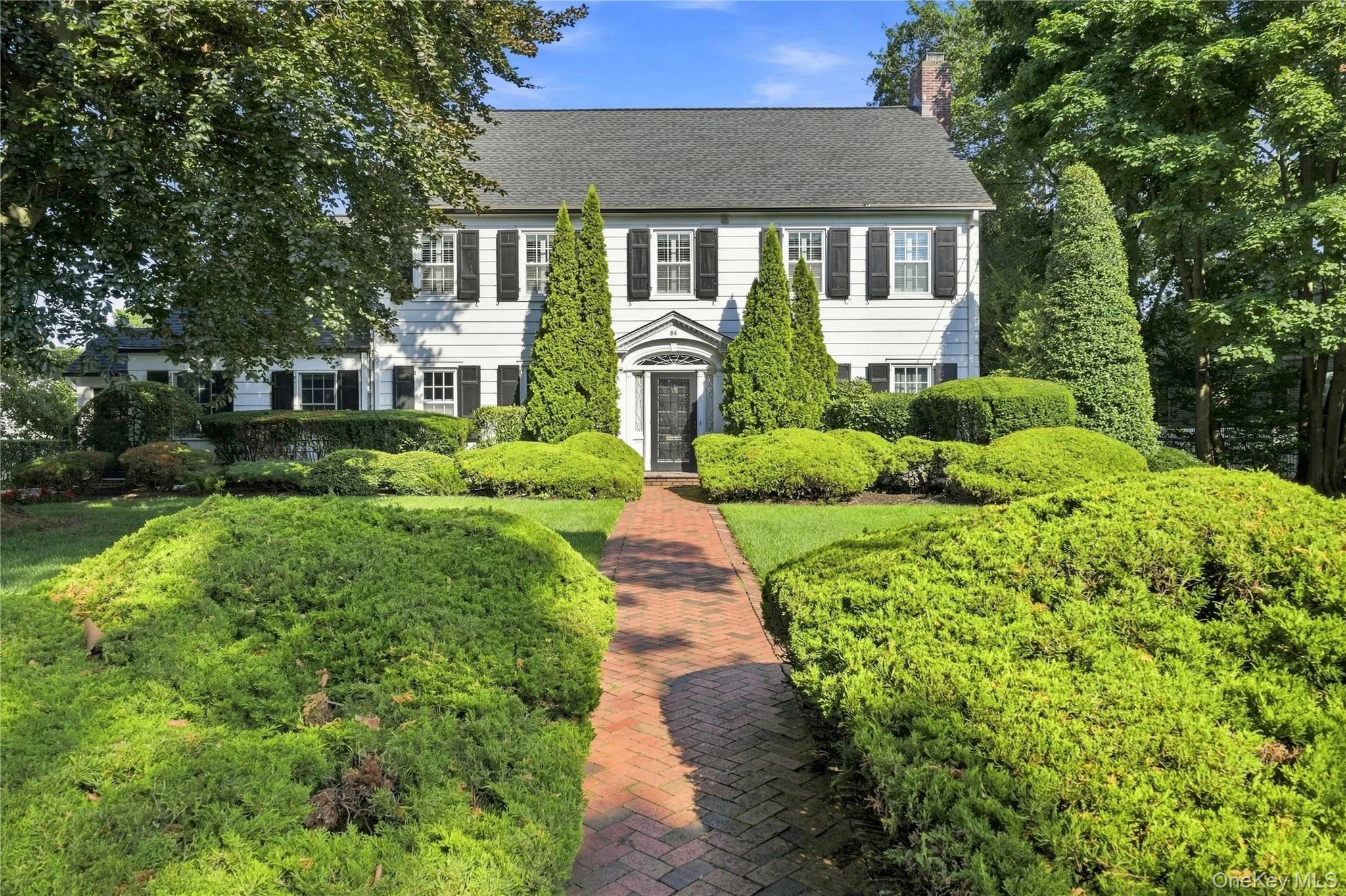 Photograph of 84 Ocean Avenue