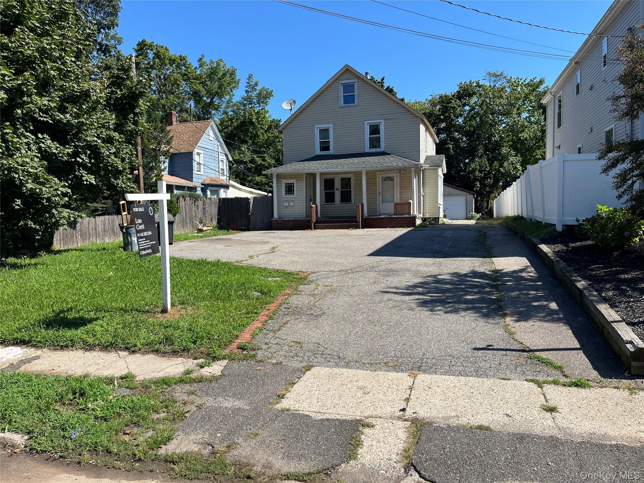 Photograph of 56 Lowndes Avenue