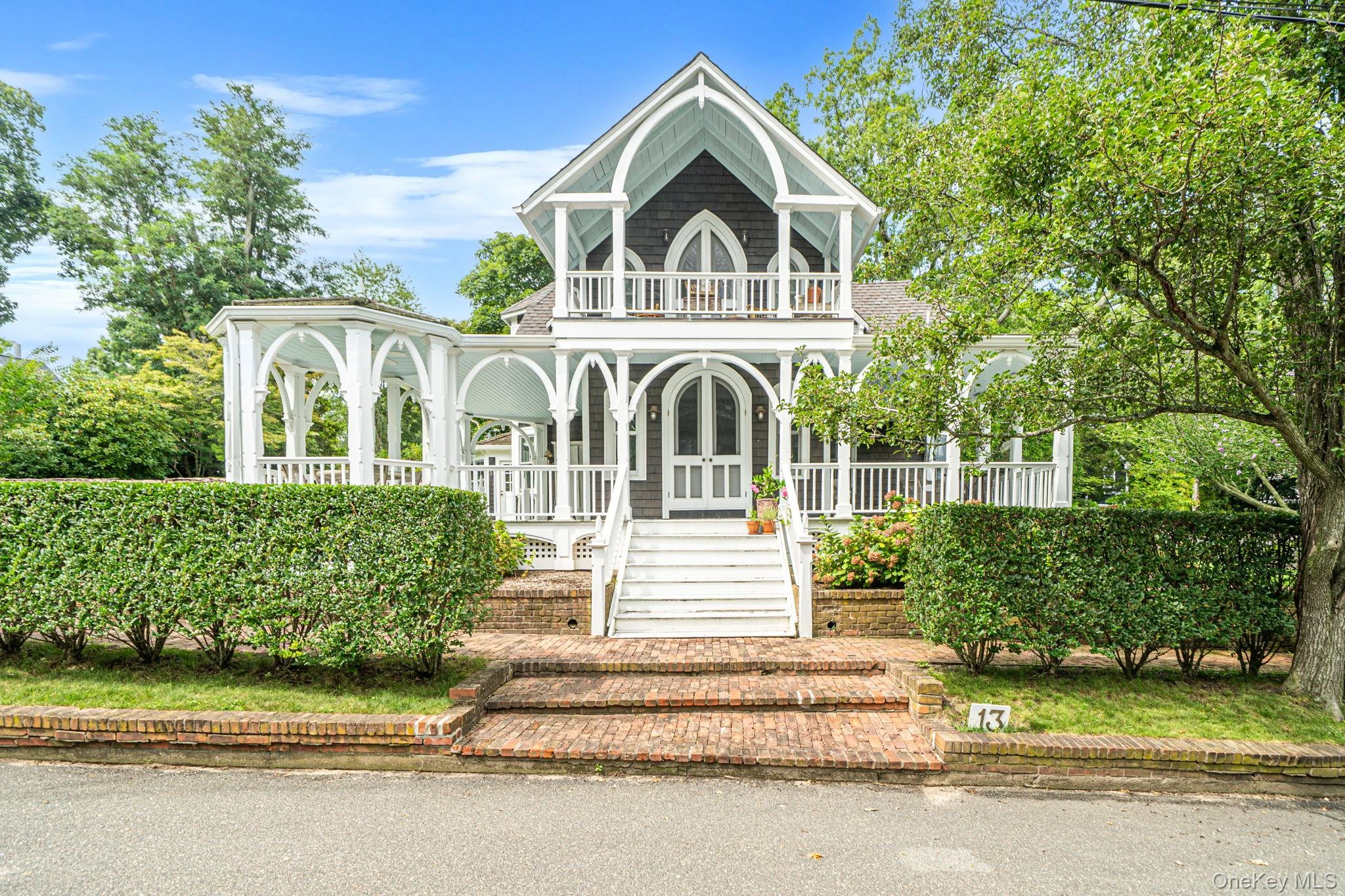 Photograph of 13 Spring Garden Avenue