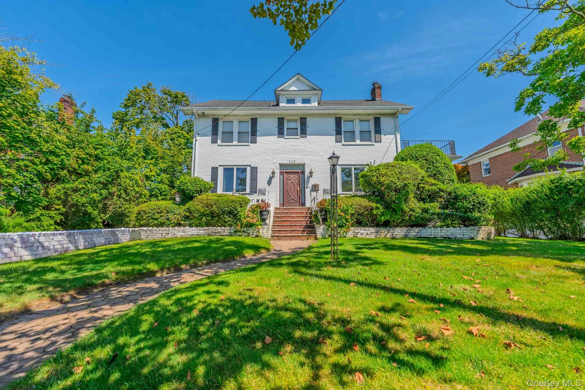 Photograph of 112 Harrison Street