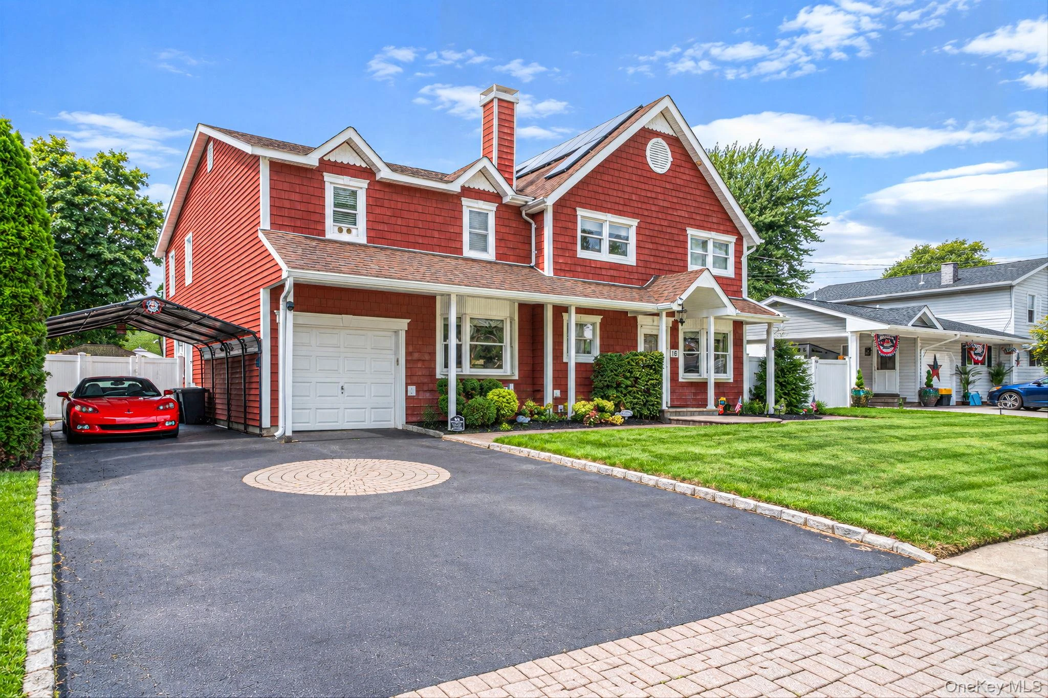 Photograph of 16 Bragg Drive
