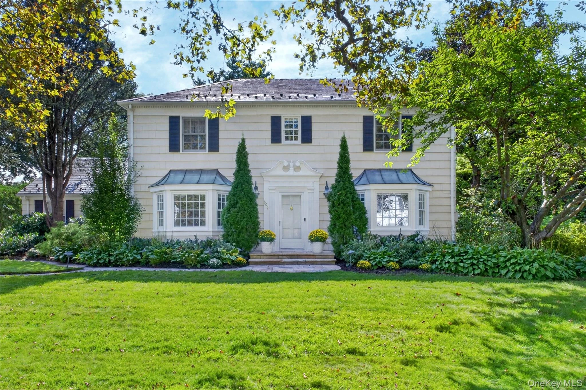 Photograph of 602 Park Avenue
