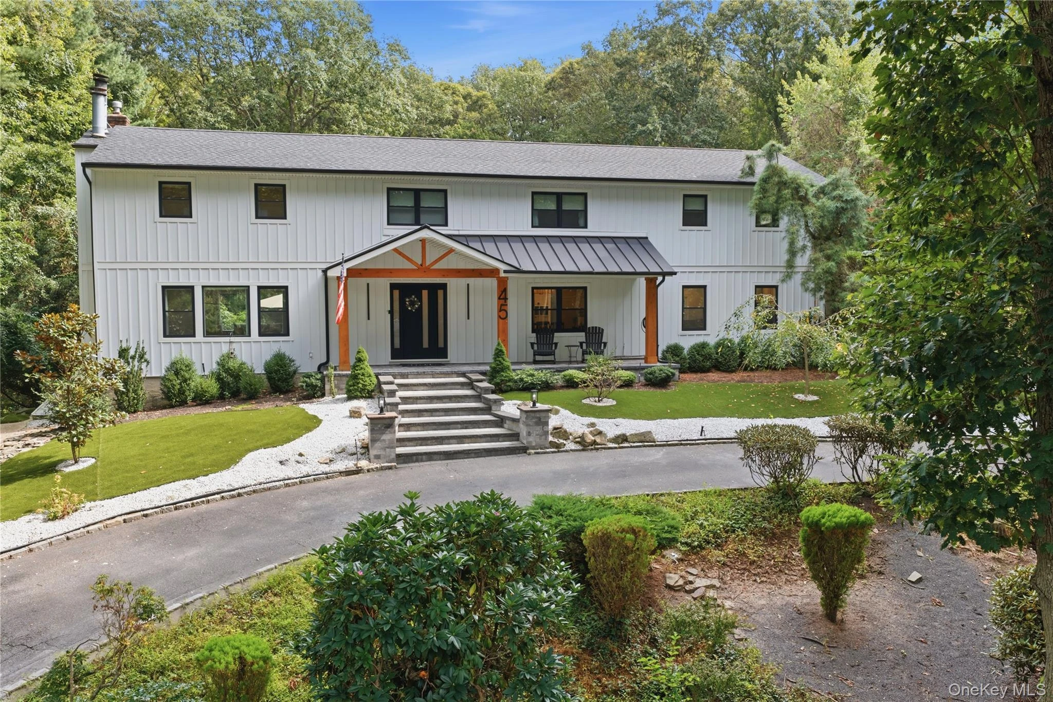Photograph of 45 Meadow Glen Road
