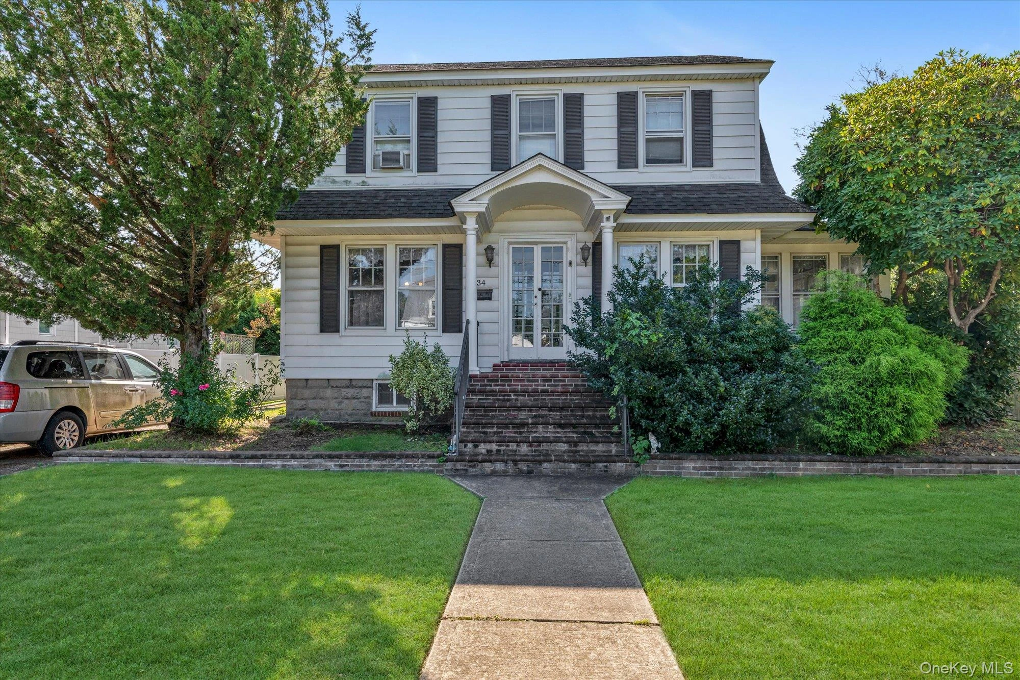 Photograph of 34 Kingsland Place