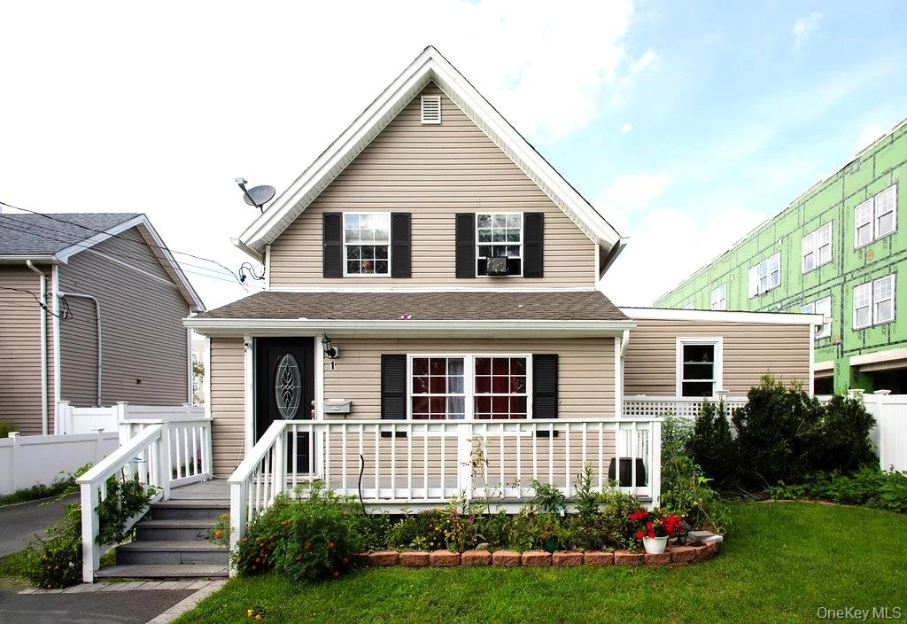 Photograph of 1 Brightside Avenue