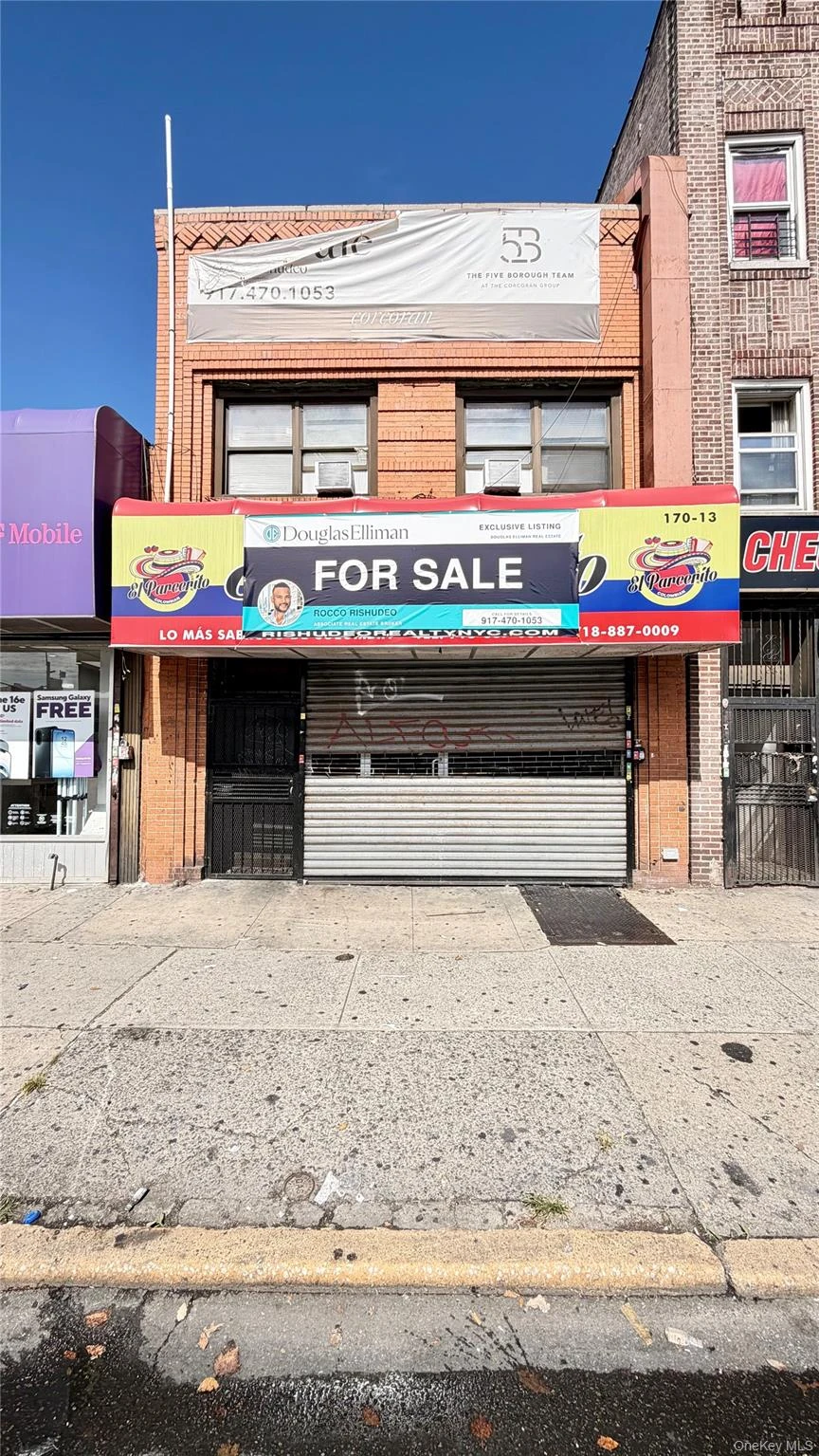 Photograph of 170-13 Jamaica Avenue