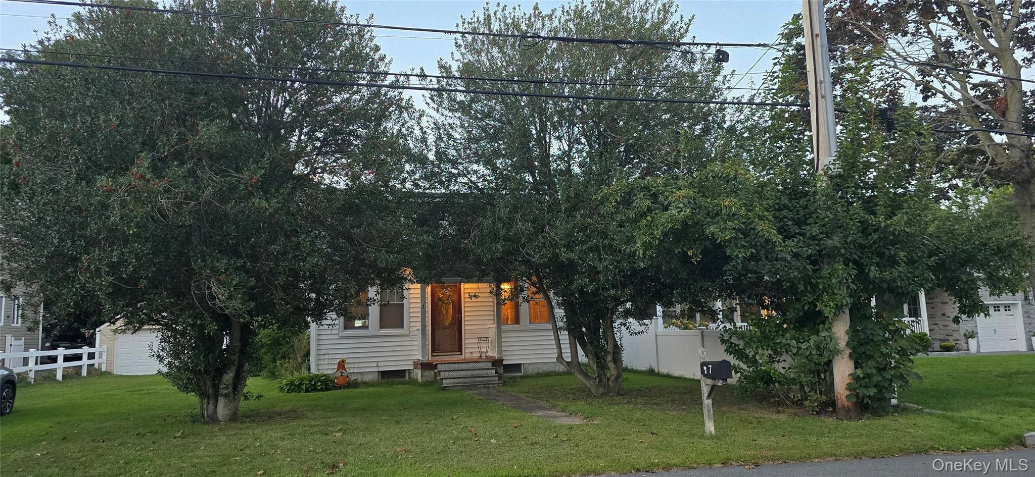 Photograph of 7 Eastover Road