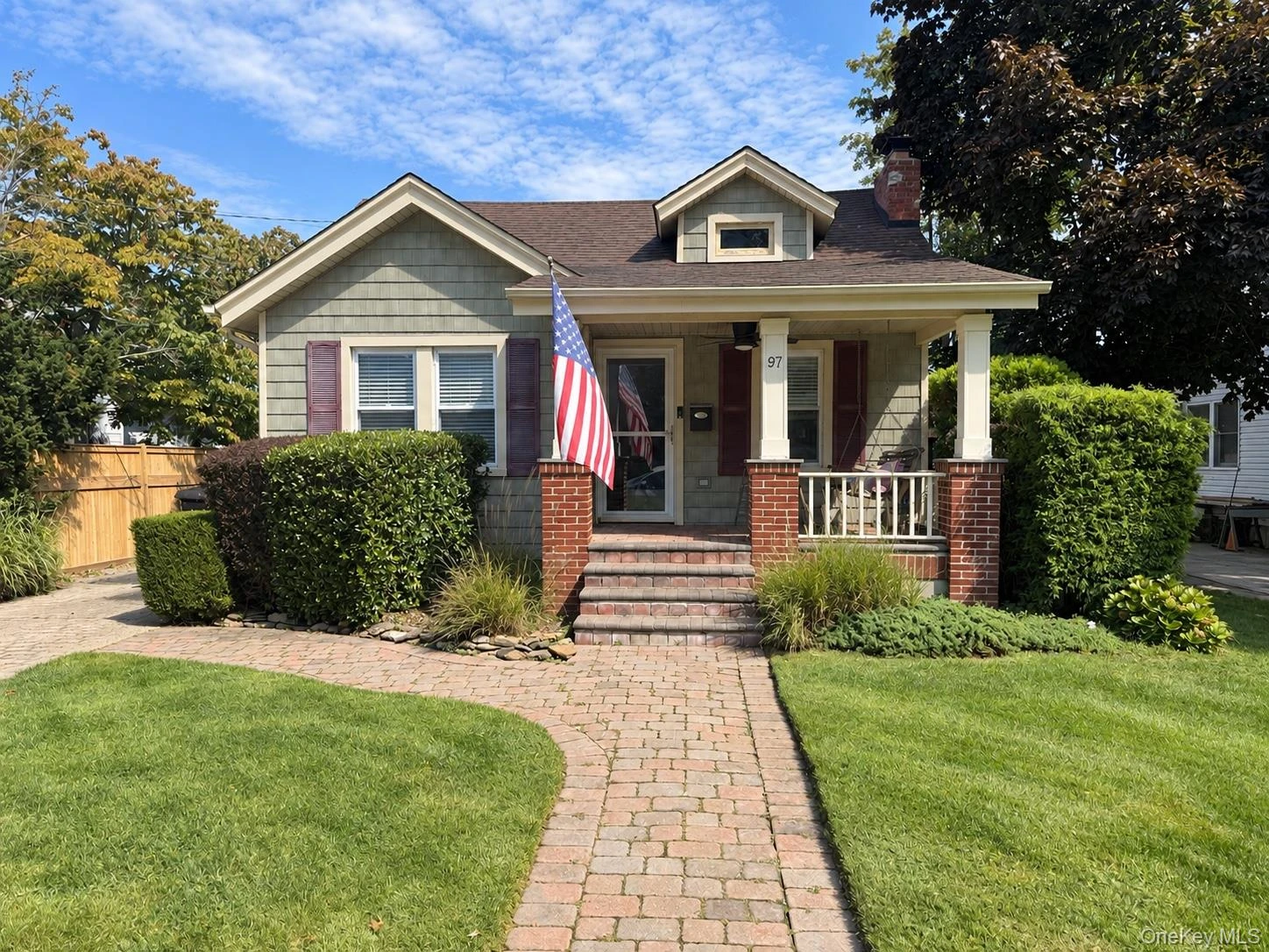 Photograph of 97 Highland Avenue