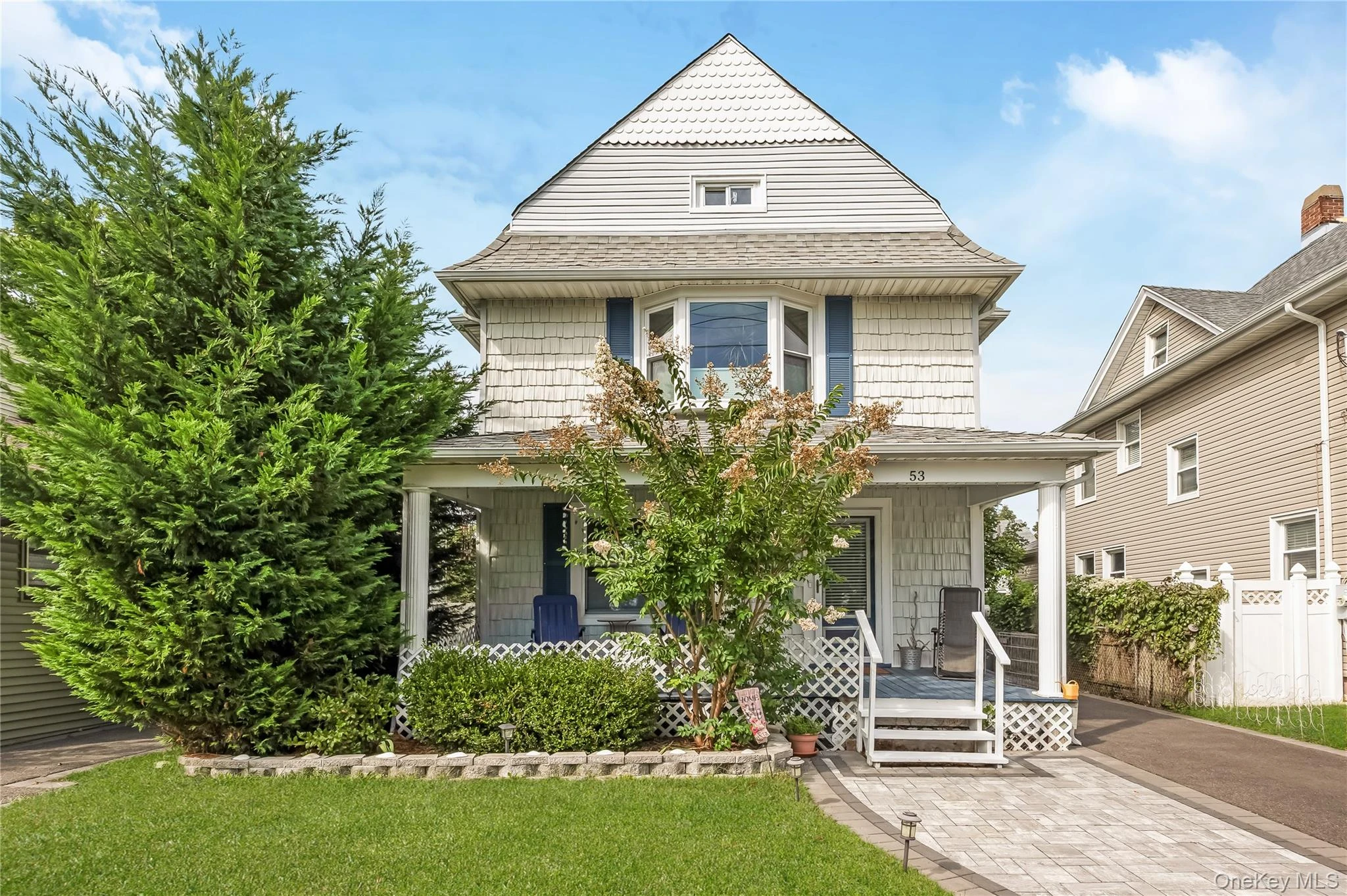 Photograph of 53 Thorne Street